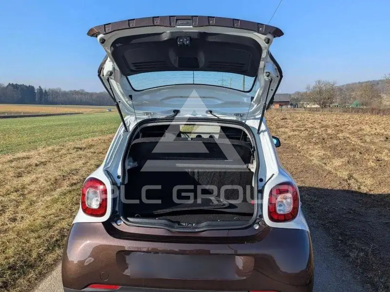 2018 Smart FORFOUR