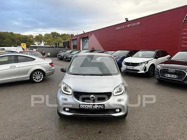2018 Smart FORFOUR