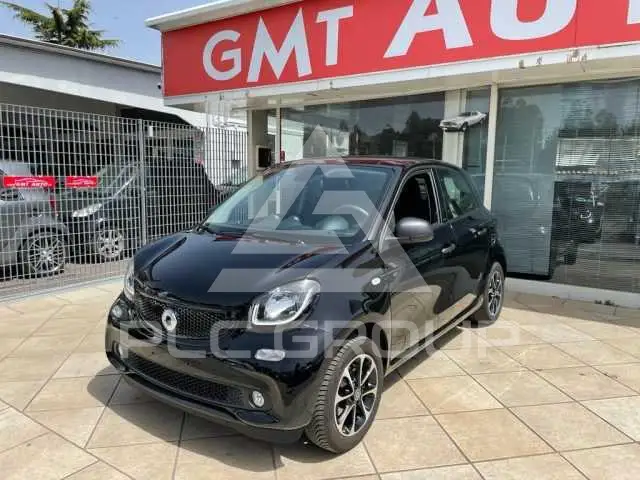 2018 Smart FORFOUR