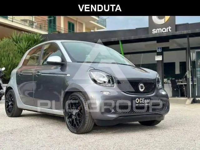 2018 Smart FORFOUR