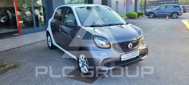 2018 Smart FORFOUR