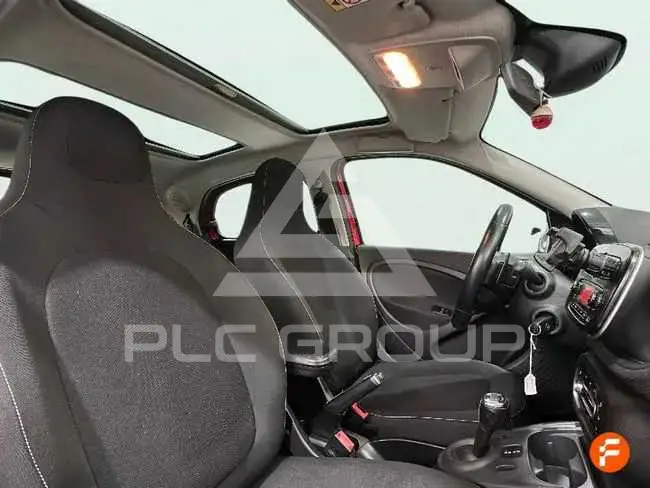 2018 Smart FORFOUR