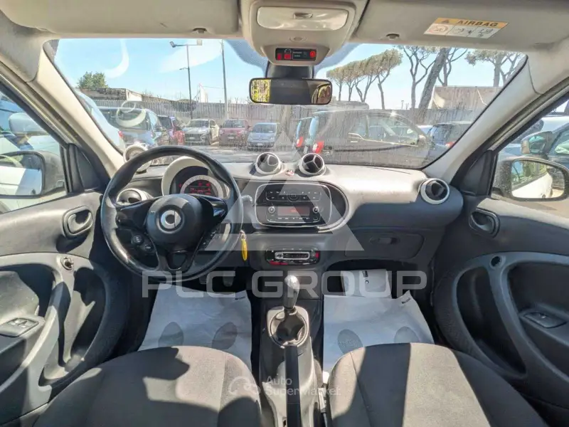 2018 Smart FORFOUR