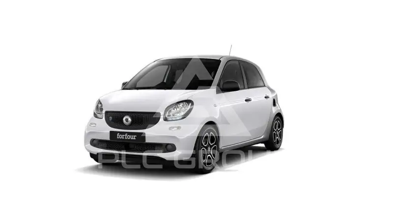 2018 Smart FORFOUR