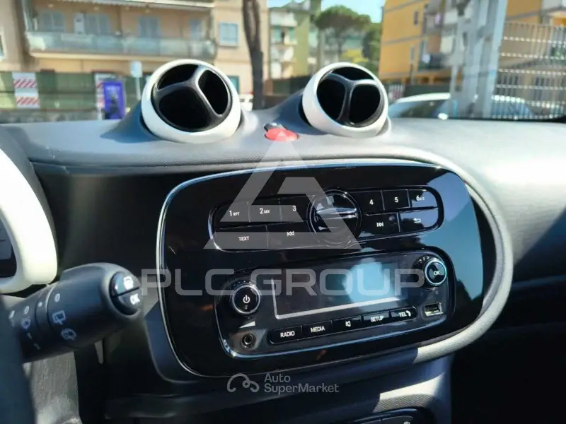 2018 Smart FORFOUR