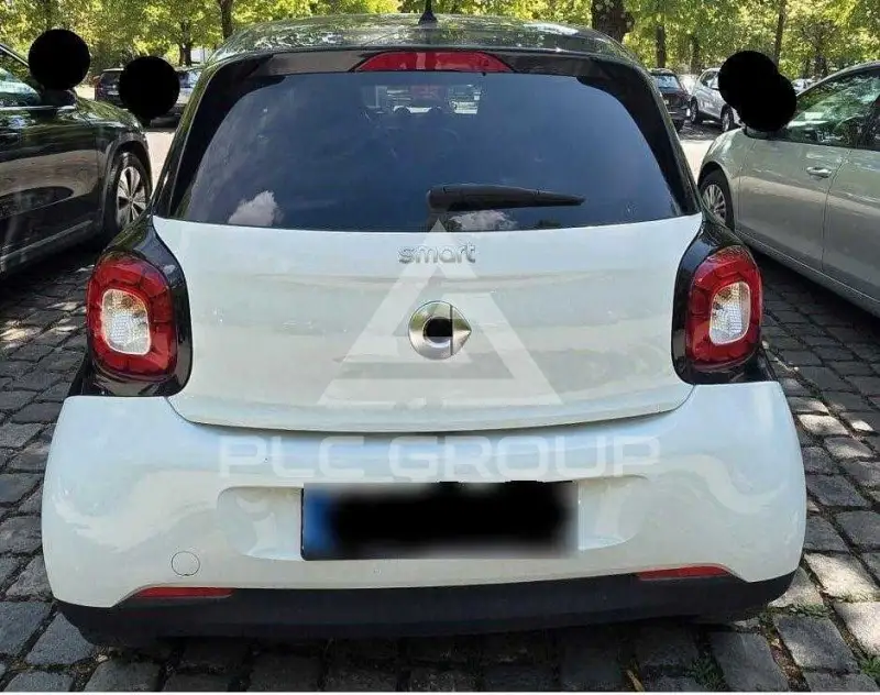 2018 Smart FORFOUR