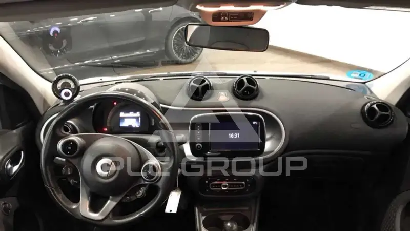 2018 Smart FORFOUR
