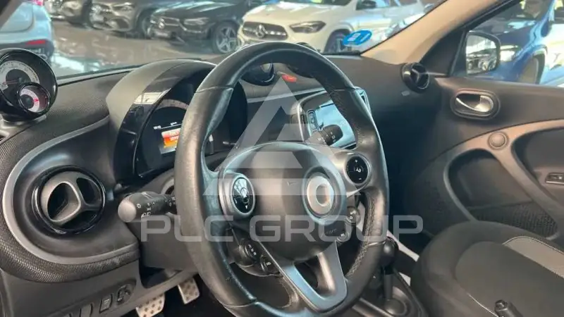 2018 Smart FORFOUR