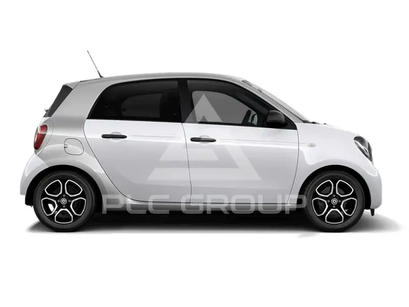 2018 Smart FORFOUR