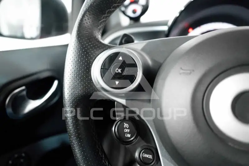 2018 Smart FORFOUR