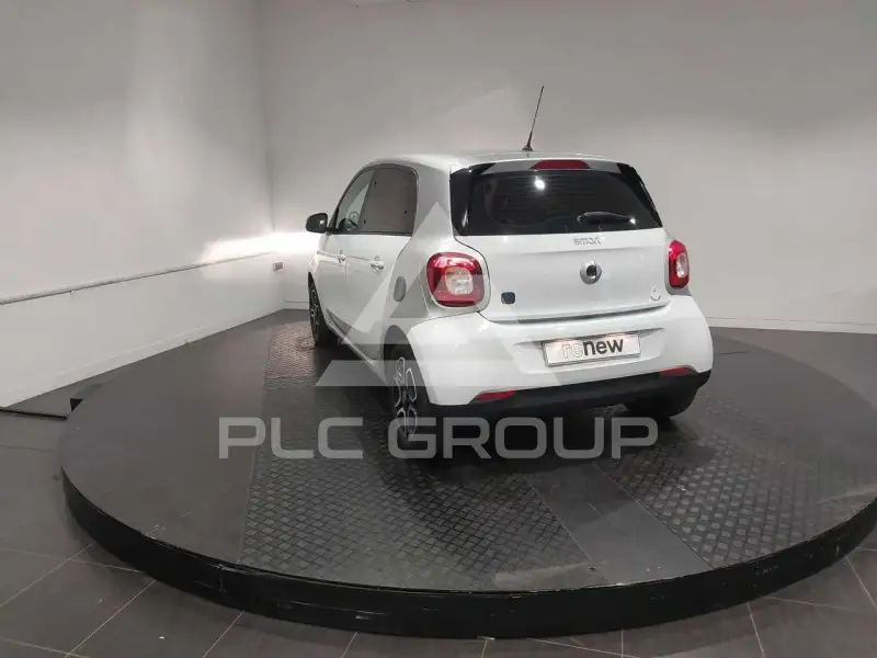 2018 Smart FORFOUR