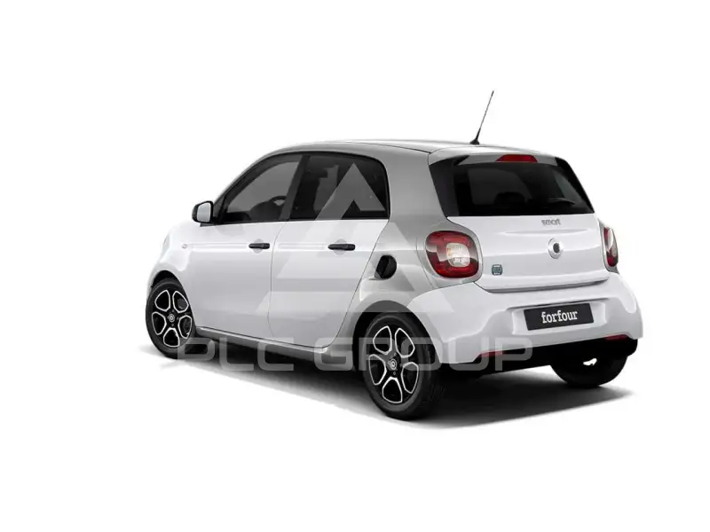 2018 Smart FORFOUR