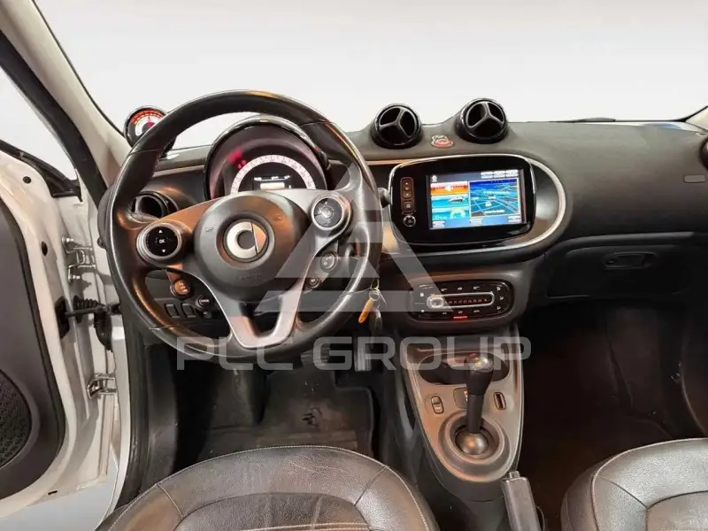 2018 Smart FORFOUR
