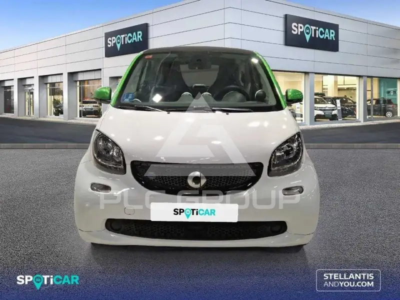 2018 Smart FORFOUR