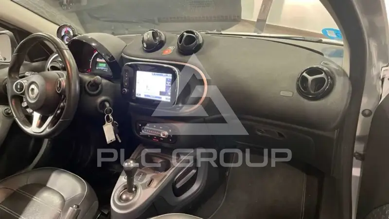 2018 Smart FORFOUR