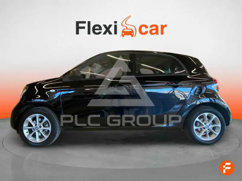2018 Smart FORFOUR