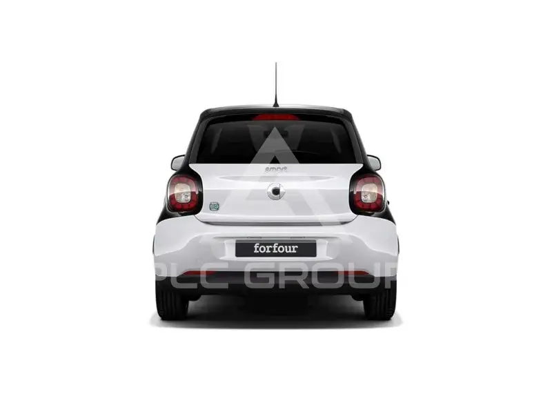 2018 Smart FORFOUR