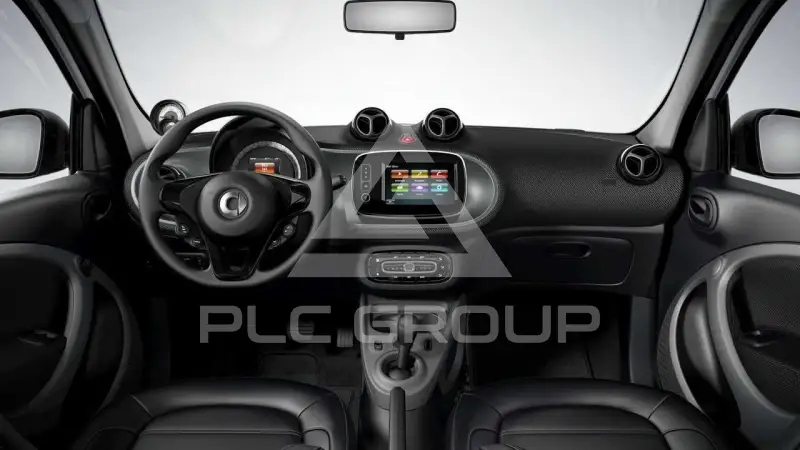 2018 Smart FORFOUR