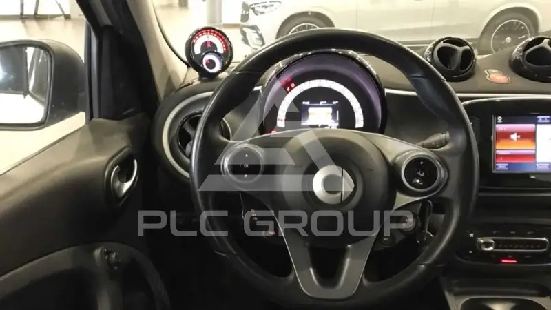 2018 Smart FORFOUR