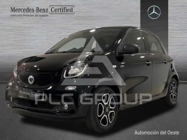 2018 Smart FORFOUR
