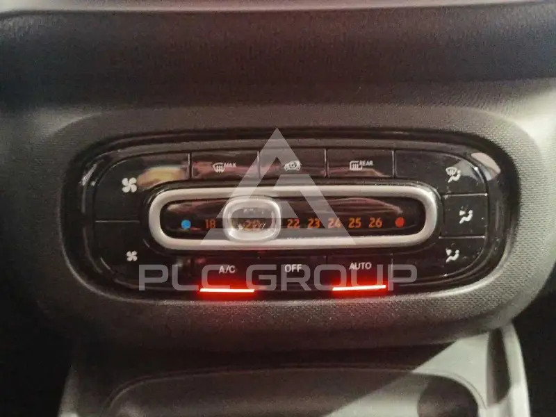2018 Smart FORFOUR