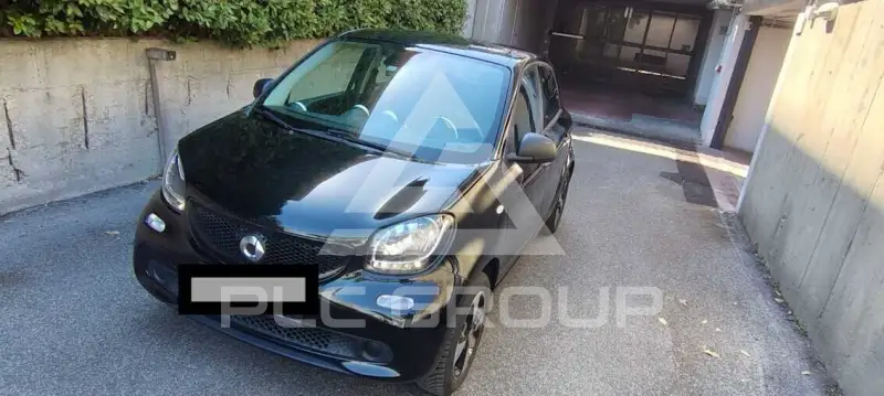 2018 Smart FORFOUR