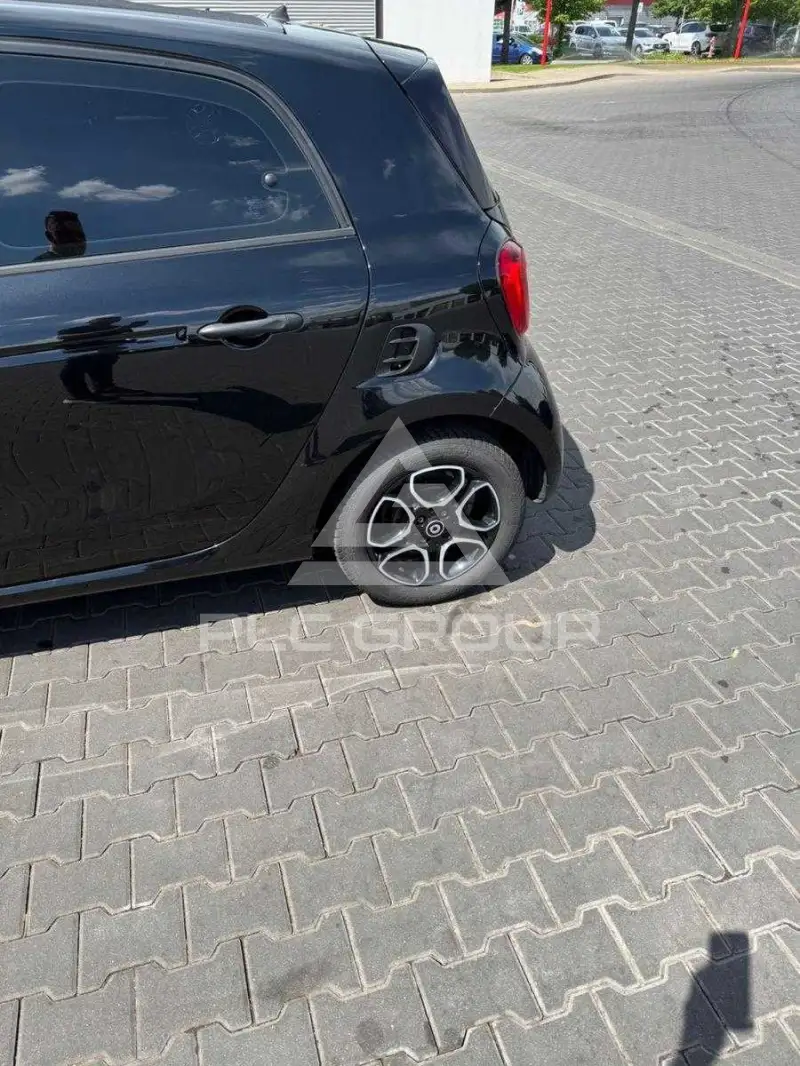 2018 Smart FORFOUR