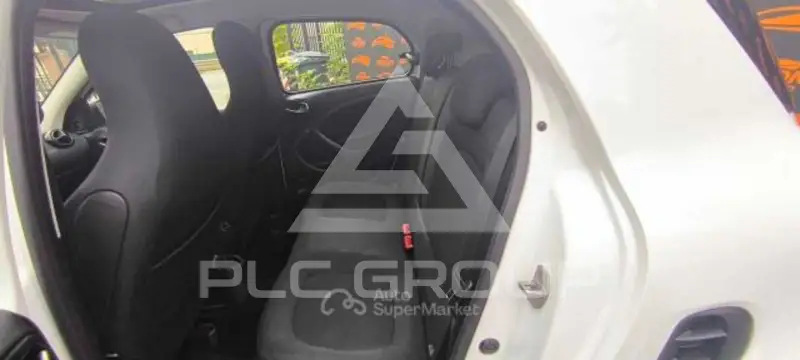 2018 Smart FORFOUR