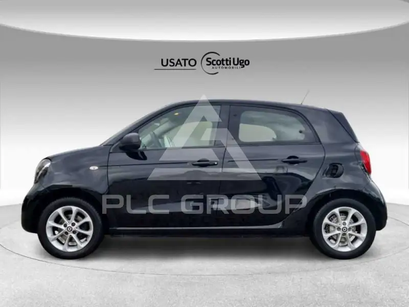 2018 Smart FORFOUR