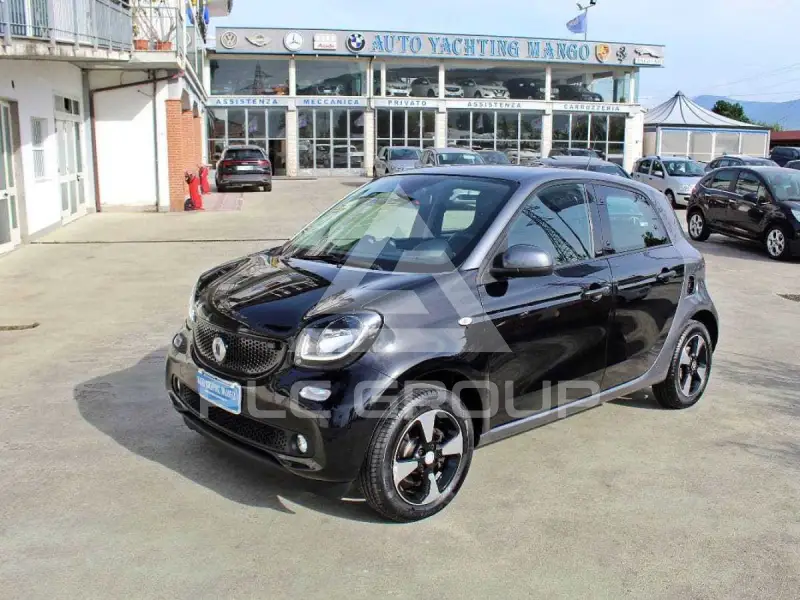 2018 Smart FORFOUR