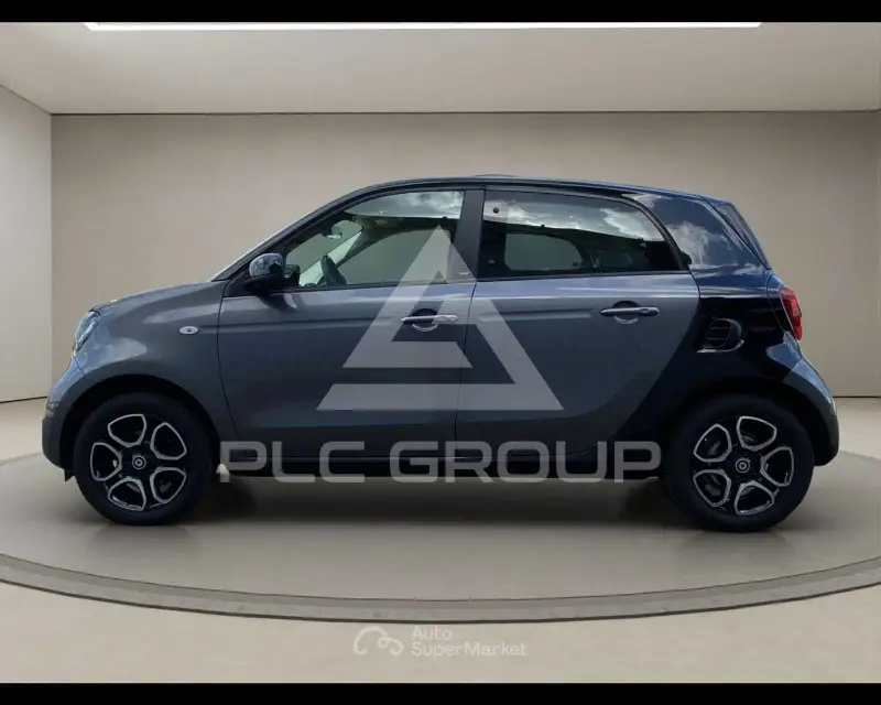 2018 Smart FORFOUR