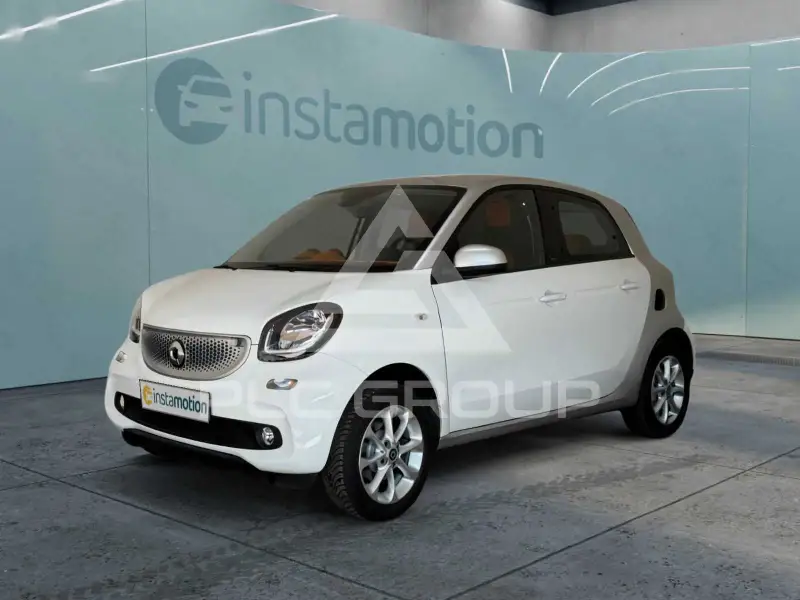 2018 Smart FORFOUR