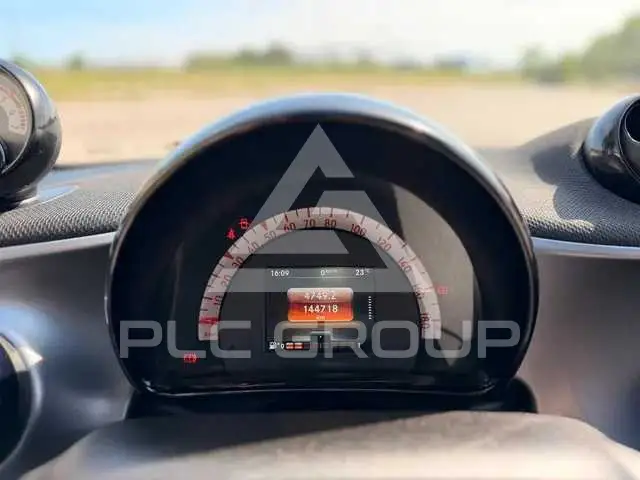 2018 Smart FORFOUR