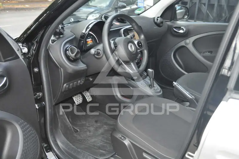 2018 Smart FORFOUR