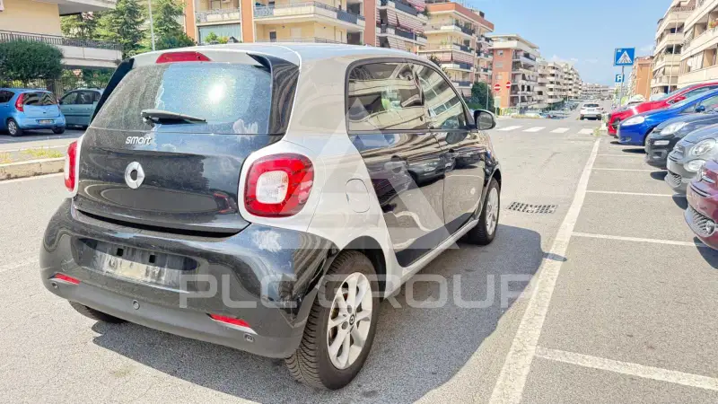 2018 Smart FORFOUR