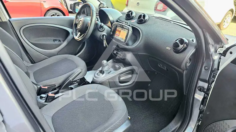 2018 Smart FORFOUR