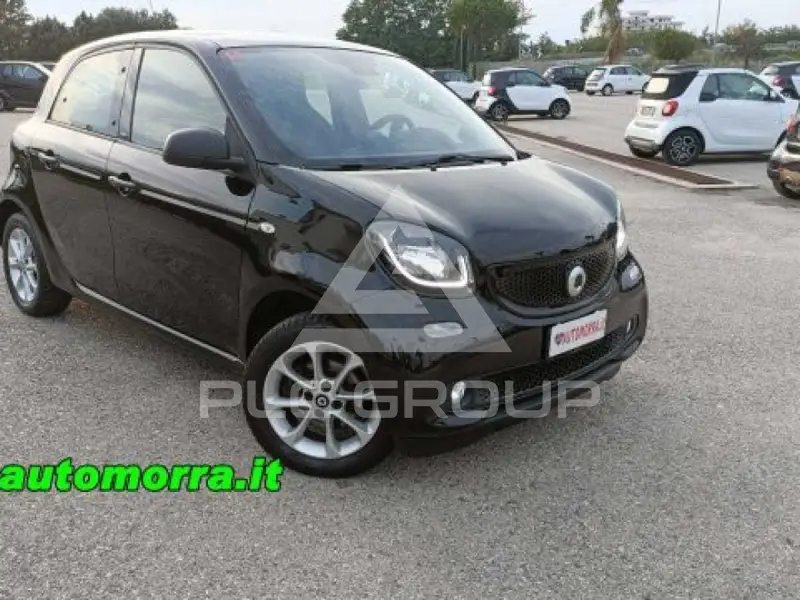 2018 Smart FORFOUR