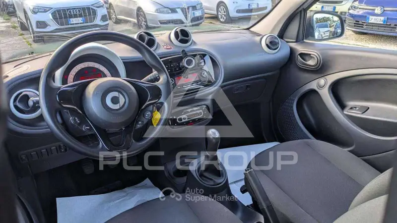 2018 Smart FORFOUR