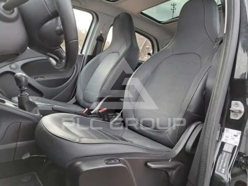 2018 Smart FORFOUR