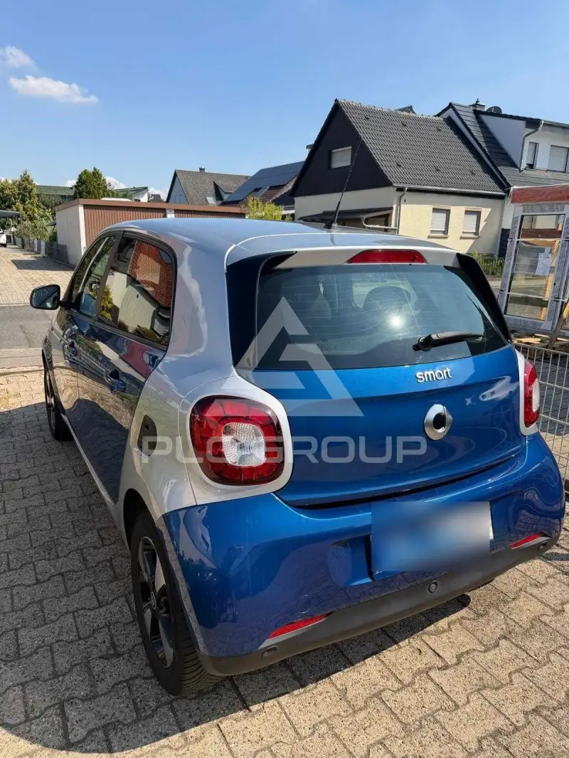 2018 Smart FORFOUR