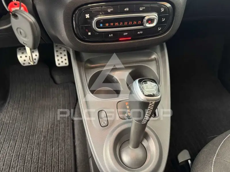 2018 Smart FORFOUR