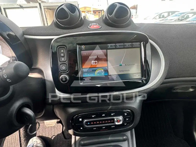 2018 Smart FORFOUR