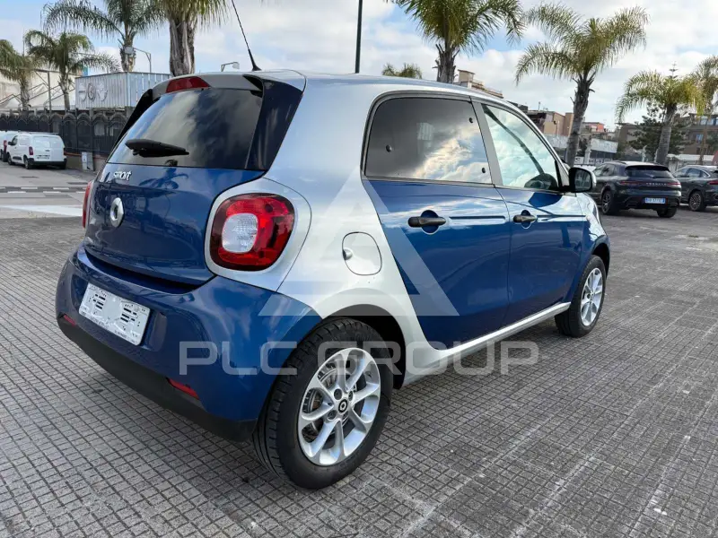 2018 Smart FORFOUR