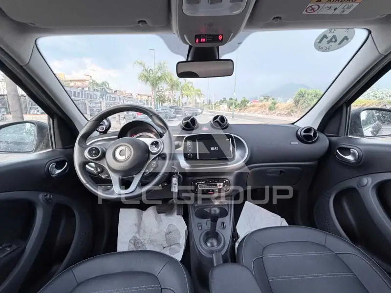 2018 Smart FORFOUR