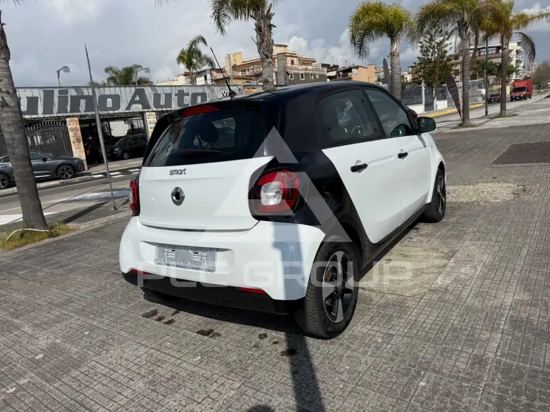2018 Smart FORFOUR