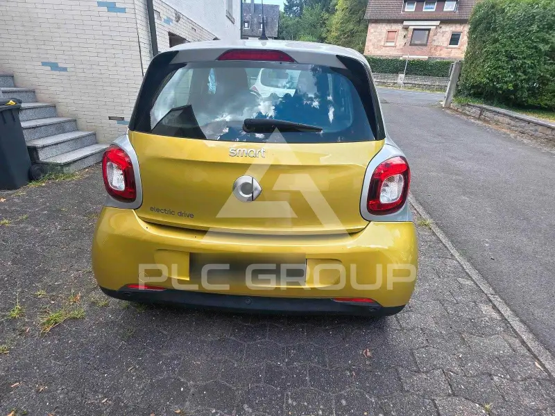 2018 Smart FORFOUR