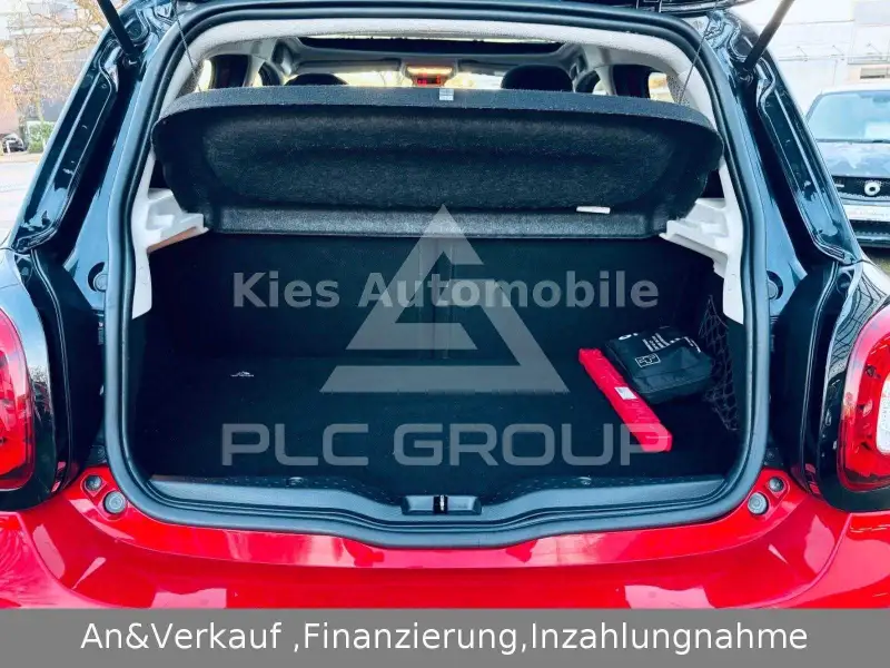 2018 Smart FORFOUR