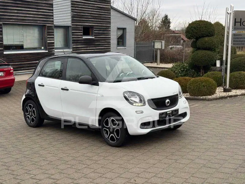 2018 Smart FORFOUR