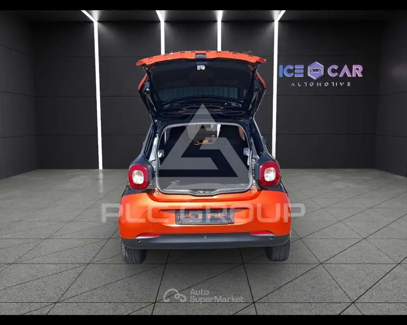 2018 Smart FORFOUR