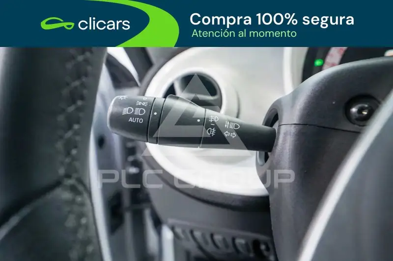 2018 Smart FORFOUR